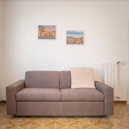 Apartment Style Ii Near San Pietro Rome