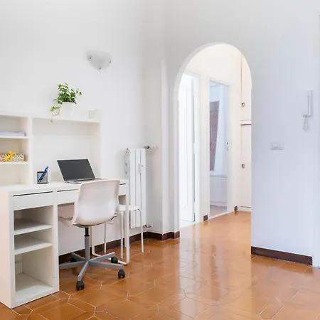Apartment Style Ii Near San Pietro Rome