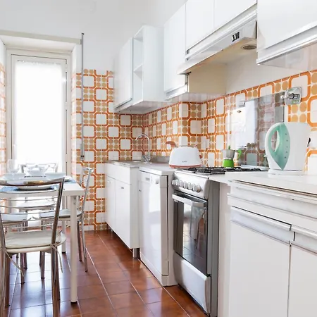Apartment Style Ii Near San Pietro Rome